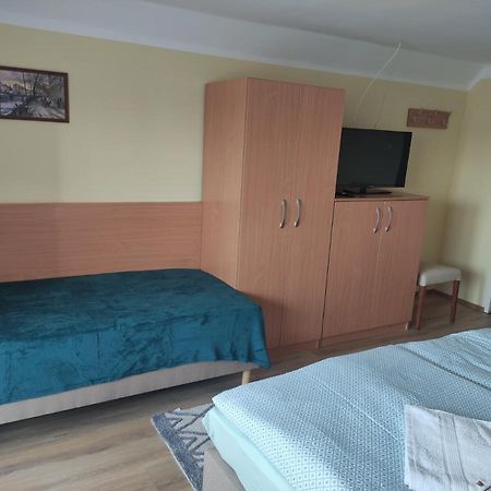 Molnar Vendeghaz Daire Bük Dış mekan fotoğraf