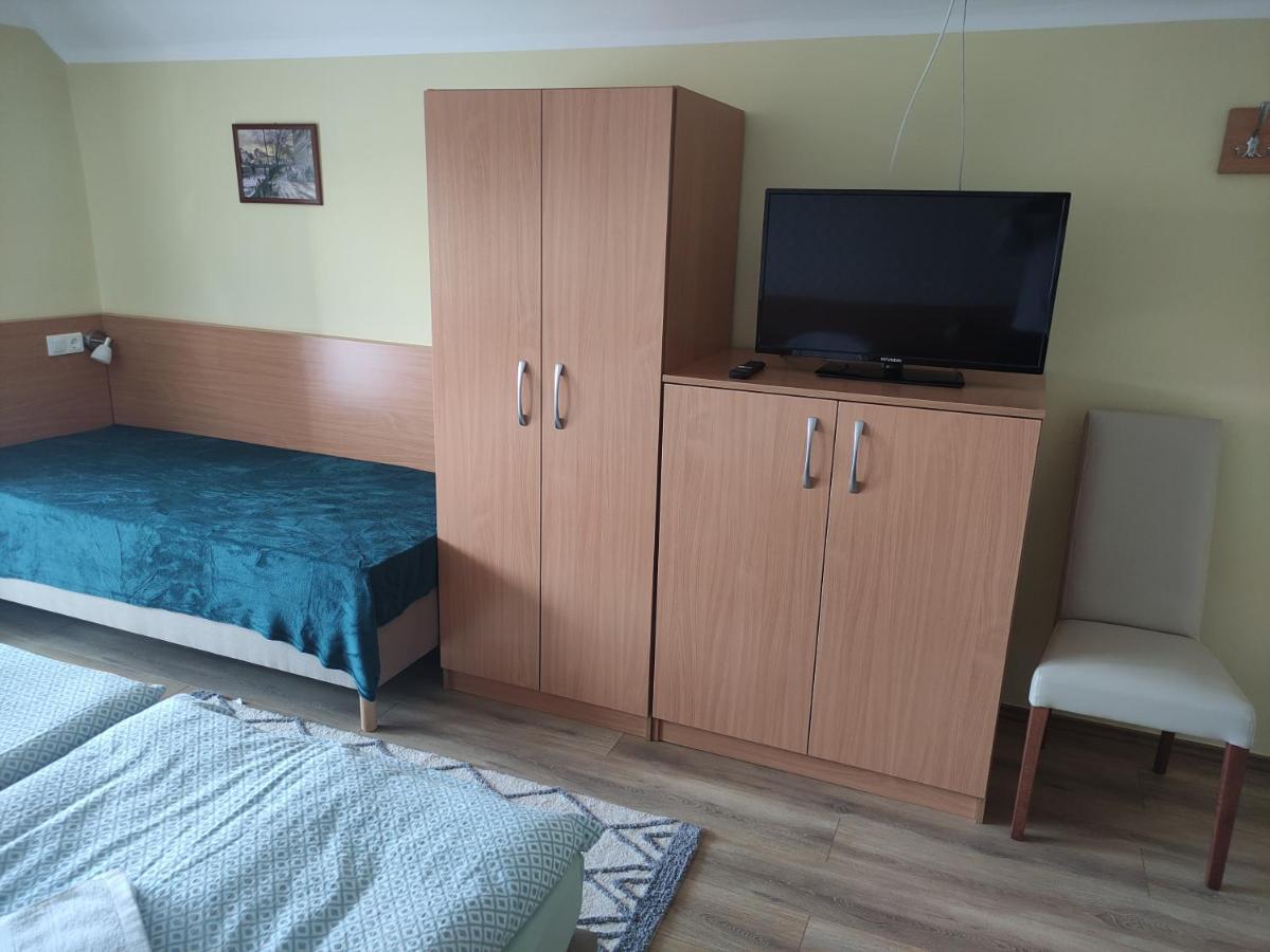 Molnar Vendeghaz Daire Bük Dış mekan fotoğraf