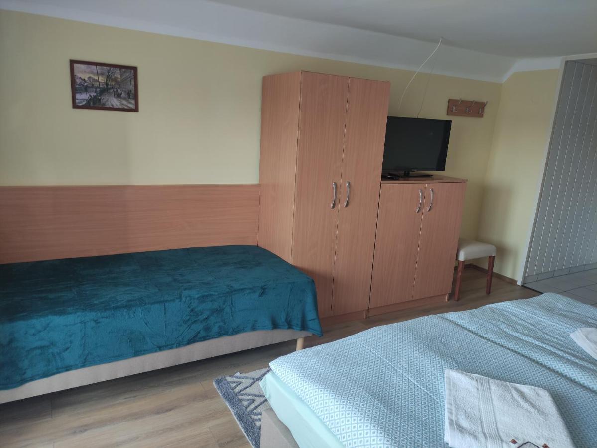 Molnar Vendeghaz Daire Bük Dış mekan fotoğraf