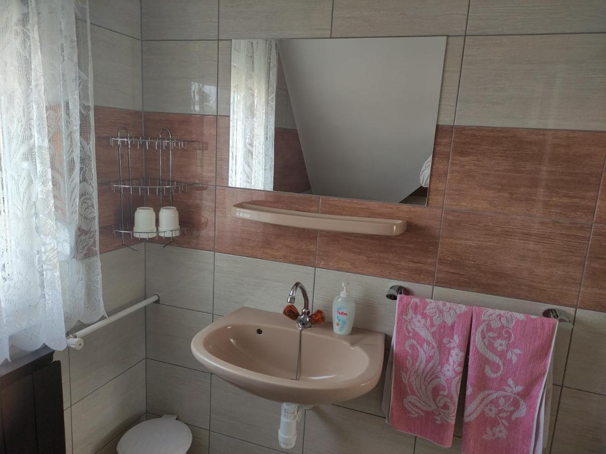 Molnar Vendeghaz Daire Bük Dış mekan fotoğraf